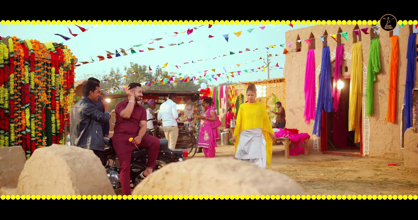 Bounceran Di Head-Mannat Kaur