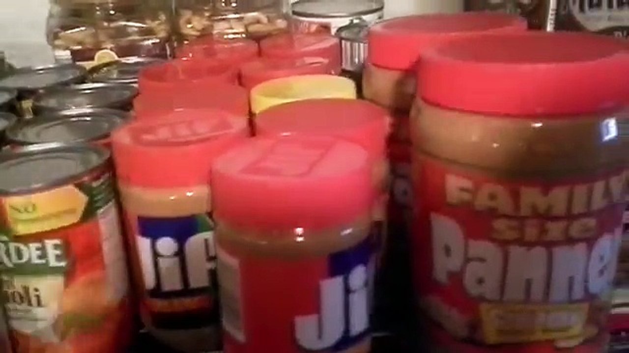 SHTF Prepping- A different way to look at your food and water preps!