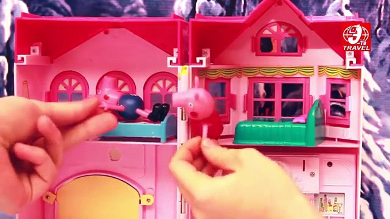 Свинка Пеппа у Стоматолога. Лечим Зубы. Новые Мультики про Свинку Пеппу ...