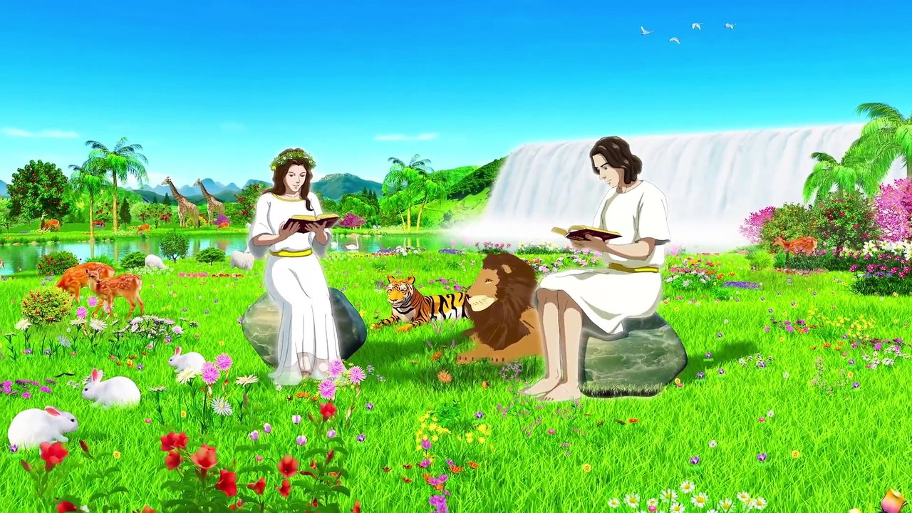 The Power of God | Second Coming of Jesus | Church Choir Trailer "Gospel Choir 13th Performance"