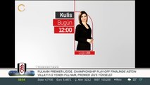 Kulis bugün 12:00'de