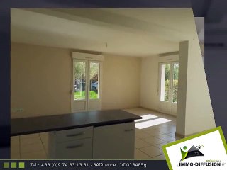 Maison 120.00m2 A louer sur Troyes - 950 Euros/mois