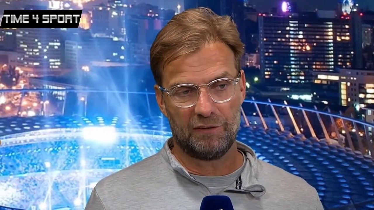 Jürgen Klopp fix & fertig im Interview über Karius Patzer & Salah Verletzung nach Real 3-1 L'pool