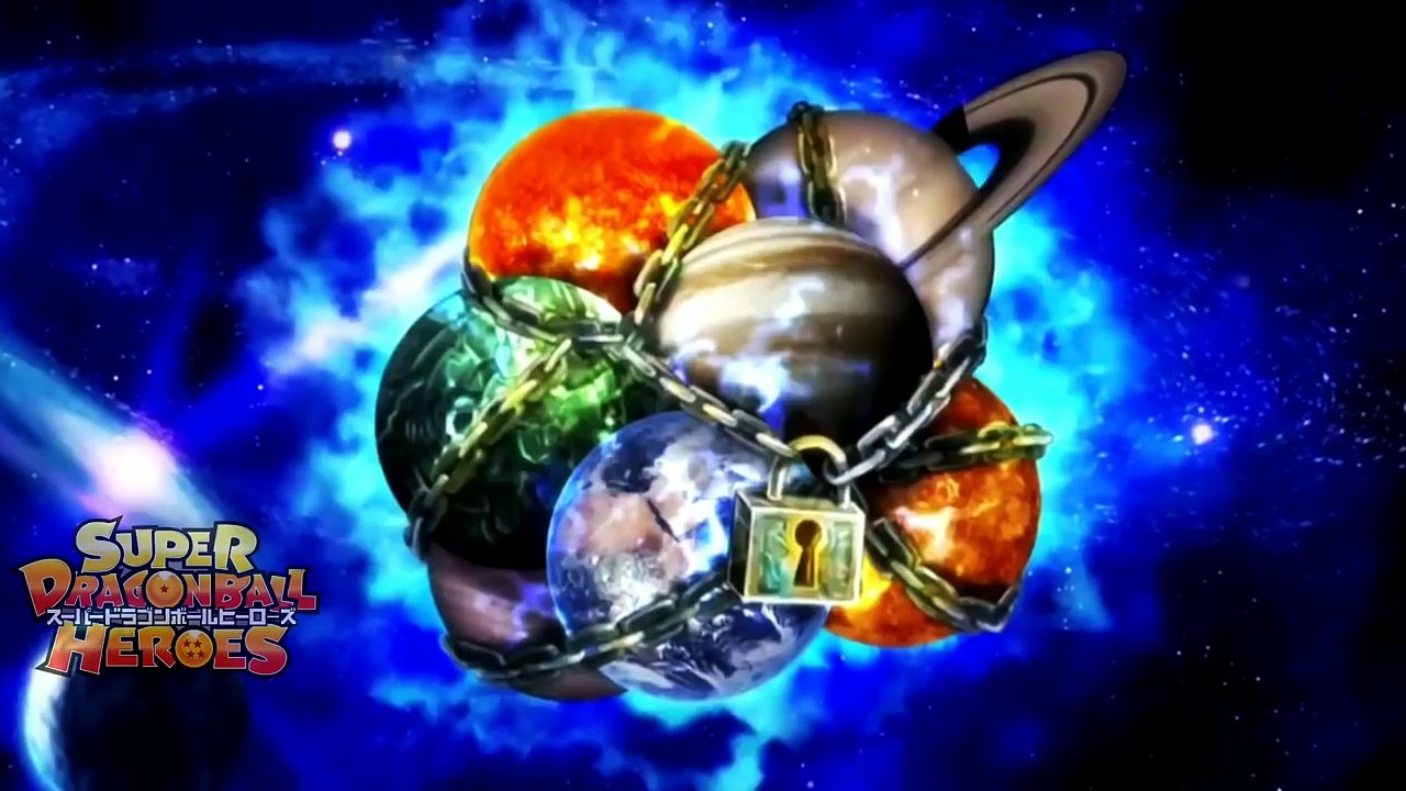 New Dagon Ball Series Trailer 2018 Dragon ball Hereos Anime