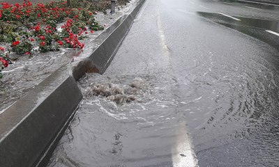İstanbul’da yağmur etkili oluyor