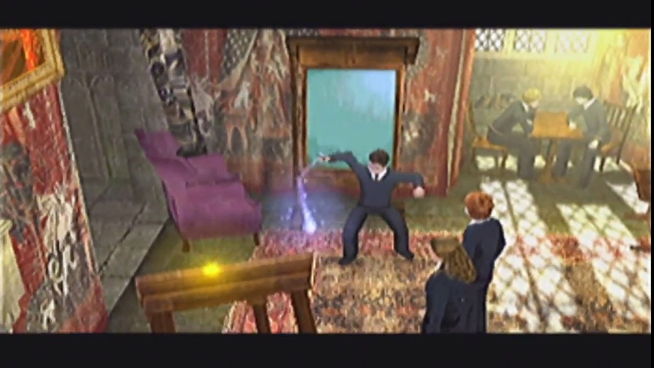Harry Potter and the Order of the Phoenix (2007) Official Trailer - Daniel Radcliffe