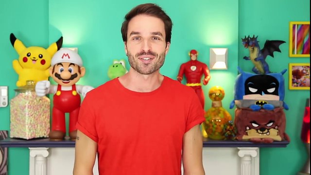 4 FOURNITURES SCOLAIRES COMESTIBLES -! JustJonathan