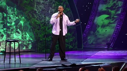 Finesse Mitchell Stand Up - 2005