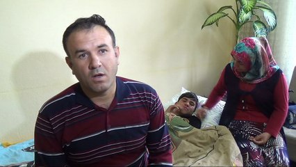Yusuf’a yemek borusu nakli için çok acil 10 bin lira gerekiyor