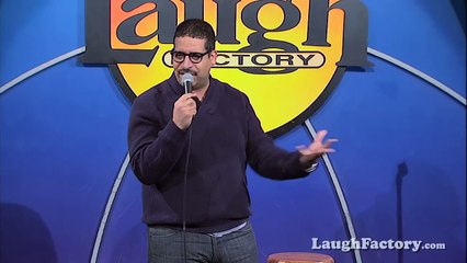 Erik Griffin - A Flight to Remember (Stand Up Comedy)