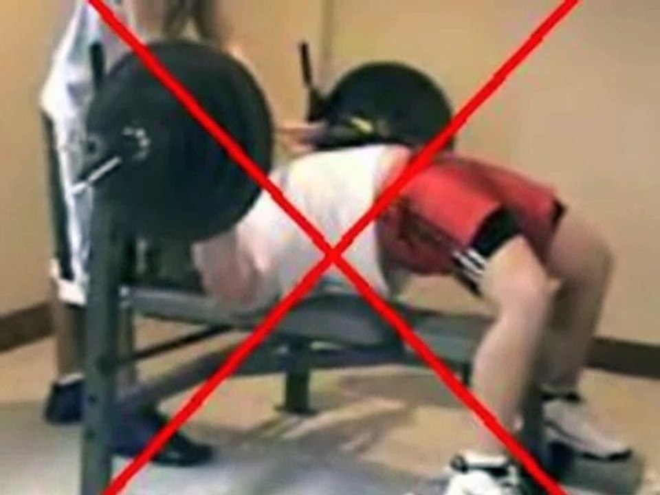 How To Bench Press More Weight With Proper Technique
