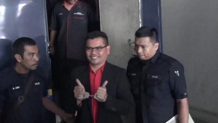 ‘Fugitive’ Jamal Yunos says it’s just a misunderstanding