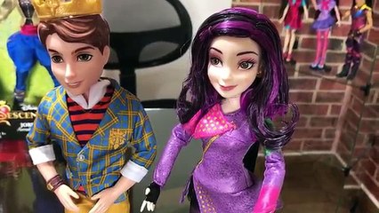 Descendentes Disney Coleção 2017 ATUALIZADA Peter Toys
