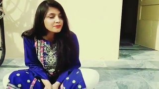 Young Pakistani Girl Singing Indian Song In A Beautiful Voice