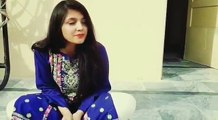 Young Pakistani Girl Singing Indian Song In A Beautiful Voice