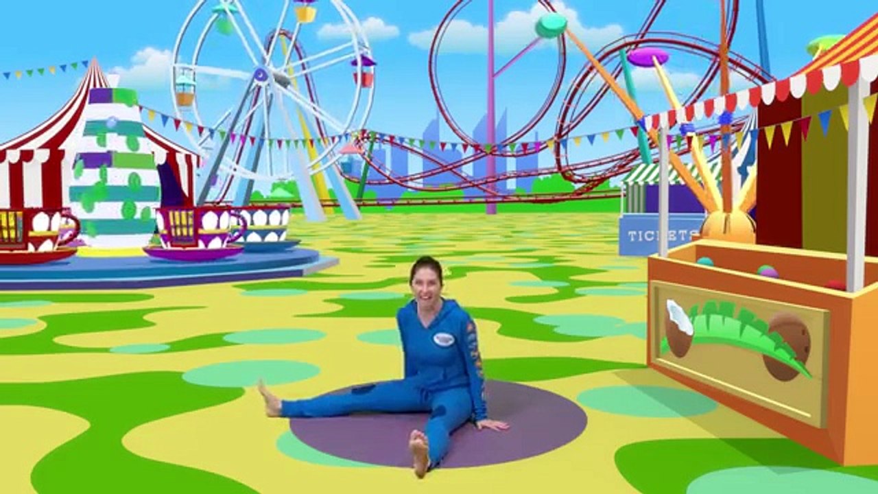 Pedro the Penguin Goes to the Fun Fair | A Cosmic Kids Yoga Adventure!