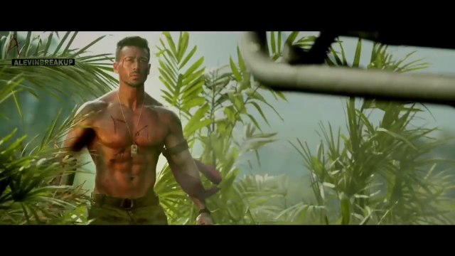 baaghi 2 vs tiger zinda hai salman khan tiger shroff