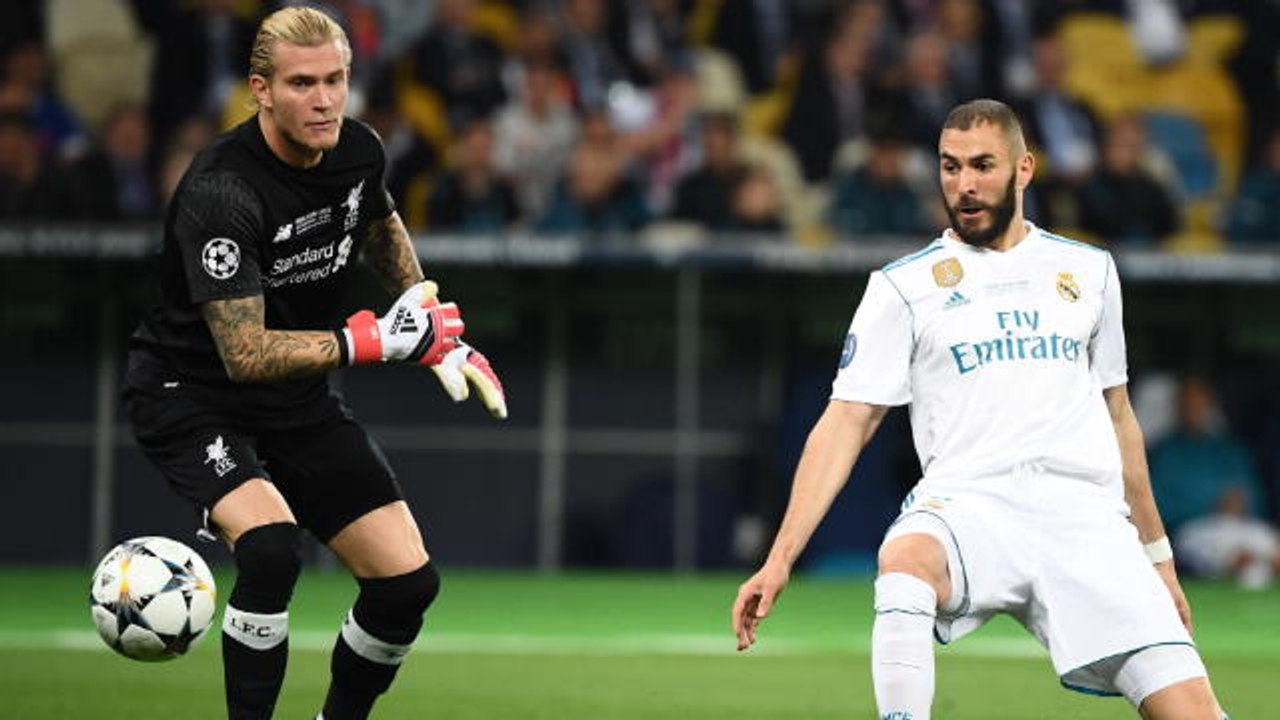 Karius' mistakes were obvious - Klopp