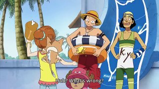 #165 Strawhats funny moments at their vacation! | ENG SUB HD