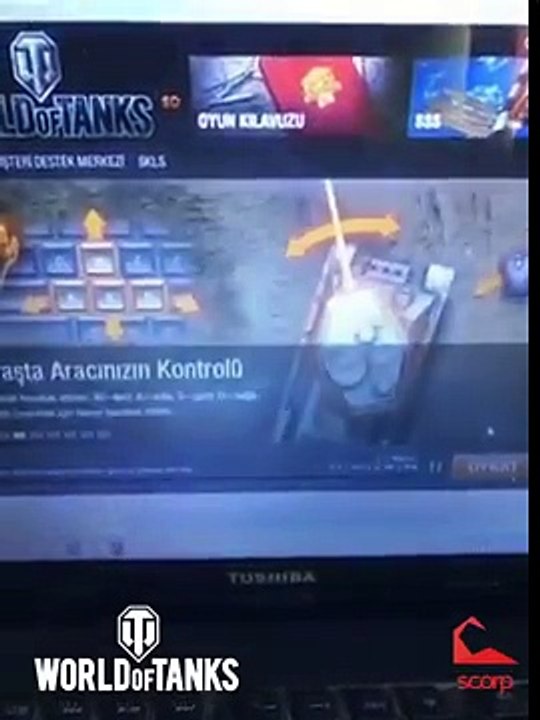 Buffondan Daha Cesurum Diyorsan