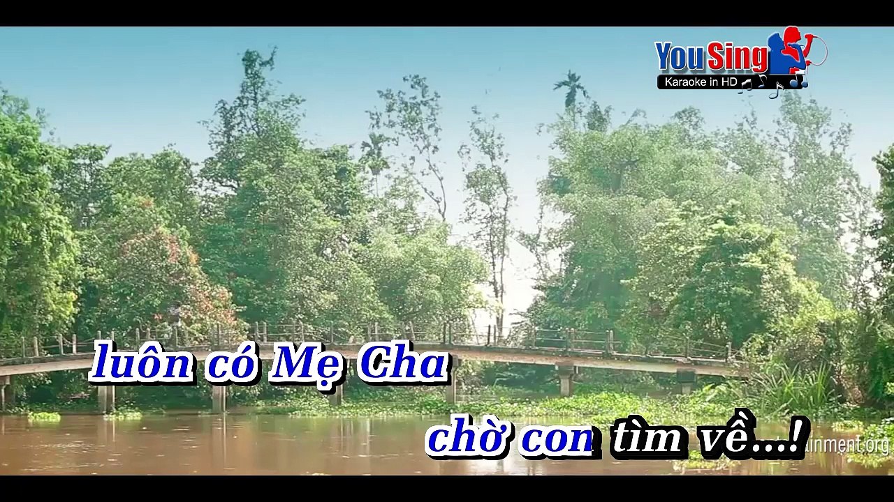 Nơi Ấy Con Tìm Về - Hồ Quang Hiếu
