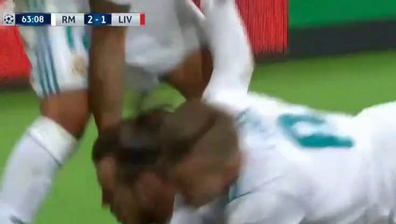 Real Madrid - Liverpool 3-1 All Goals & Highlights 26.05.2018