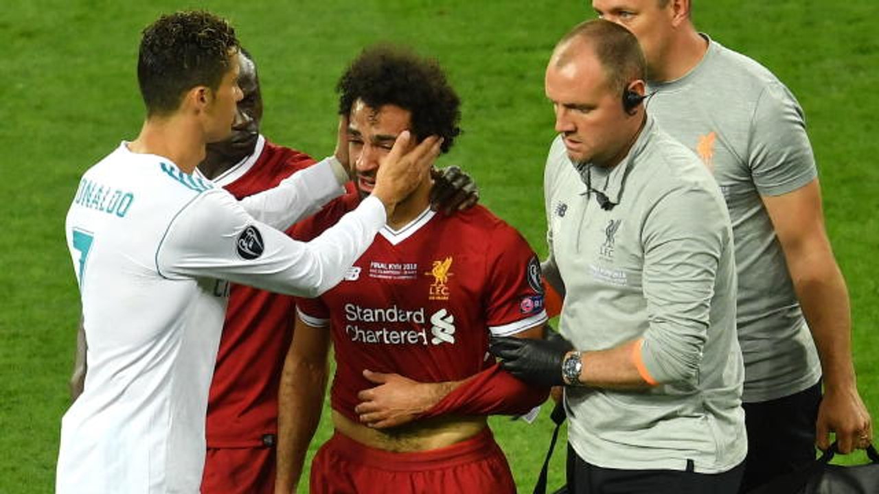 Salah's World Cup chances 'don't look good' - Klopp