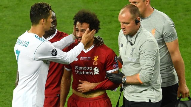 Salah's World Cup chances 'don't look good' - Klopp