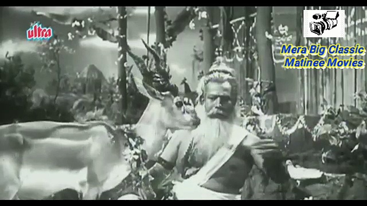 Ram Hanumaan Classic Matinee Hindi Movie Part 2 /3 ☸❣(3)❣☸Mera_Big_Classic_Matinee_Movies