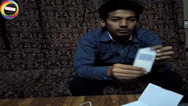 #WORLDS SMALLEST CREDIET CARD SIZE PHONE Review and Unboxing◀️2018