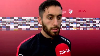 Yunus Mallı Kampta Her Şey Pozitif