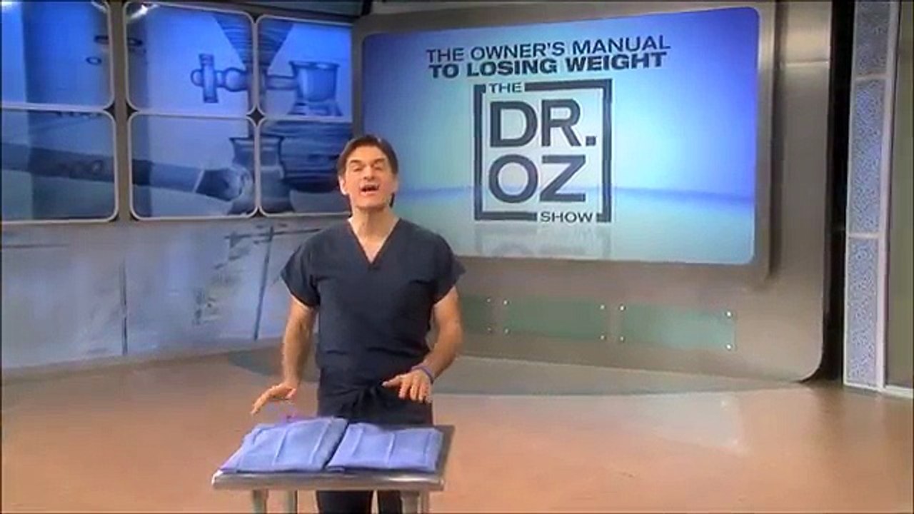 Dr.Oz Show Colon Detox