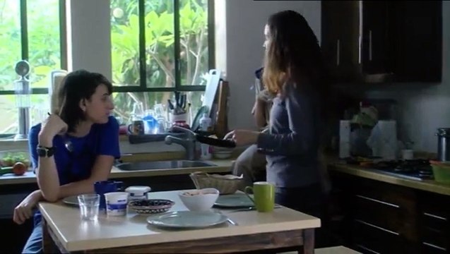 Hatufim, prisonniers de guerre S1E2 FRENCH Part 01