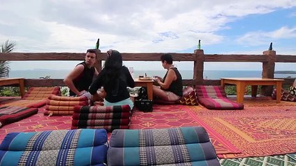 Living That Beach Life On Koh Phangan, Thailand