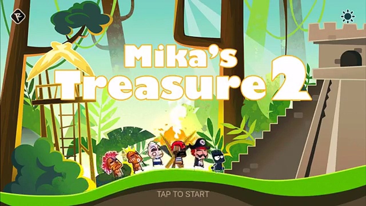 ไขปริศนาล่าสมบัติ - Mikas Treasure 2 เกมมือถือ [DevilMeiji]