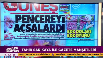 Uyan Türkiyem 27 Mayıs 2018