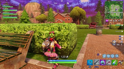 African Drug Lord On Fortnite