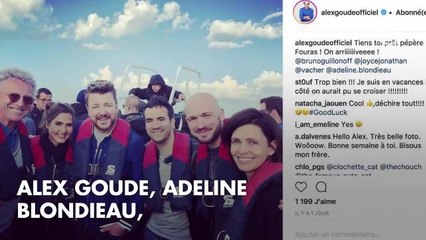 Capucine Anav, Sébastien Chabal, Shy'm... le best-of Instagram de la semaine