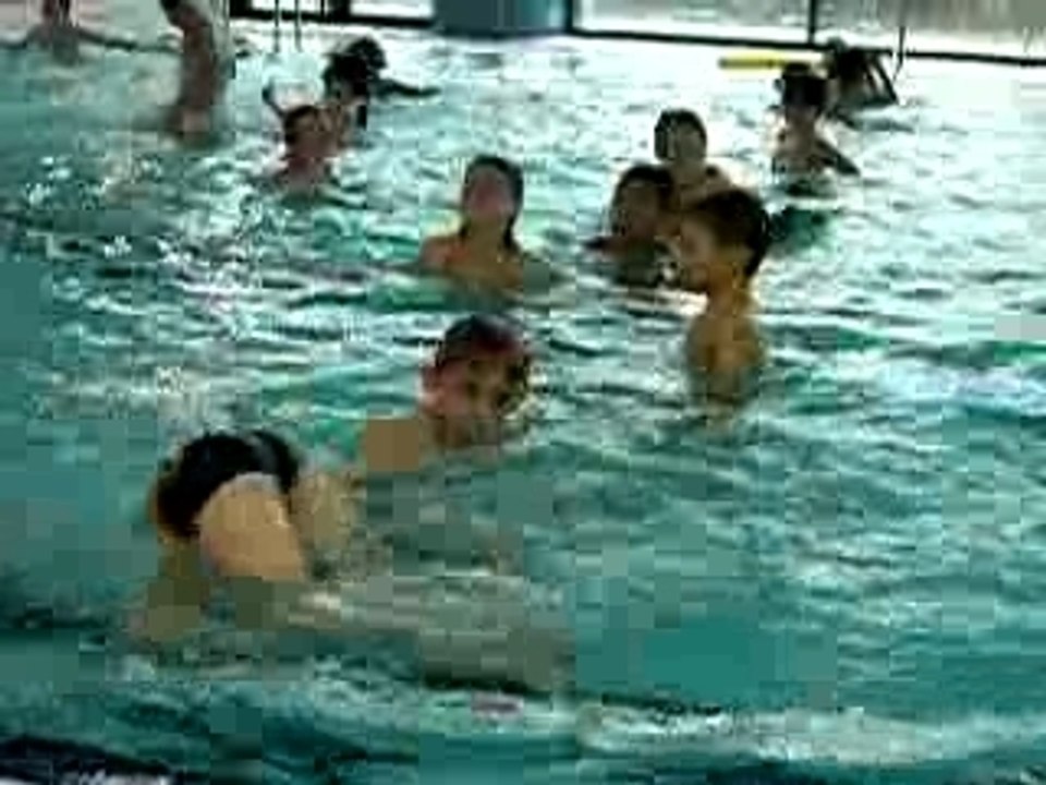 roulade aquatique 3