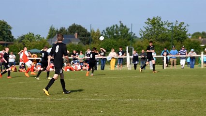 But du FC Neufchâtel (Finale Tournoi AJC U15 FCN/JSSNA-BETHUNE 1-le 20/05/2018)