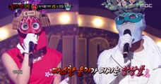 [King of masked singer] 복면가왕 - 'Jewelry Sauna' VS 'open-air bath'   1round - Still Our Love Continue 20180527