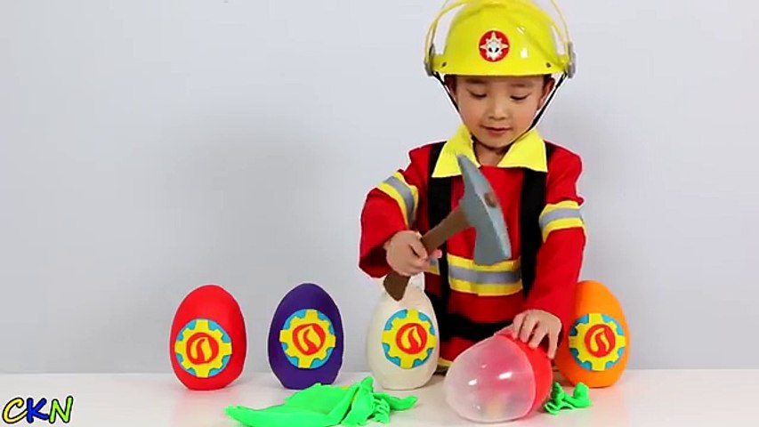 Yo Gabba Gabba Super Giant Surprise Egg Toys Opening Muno Plex