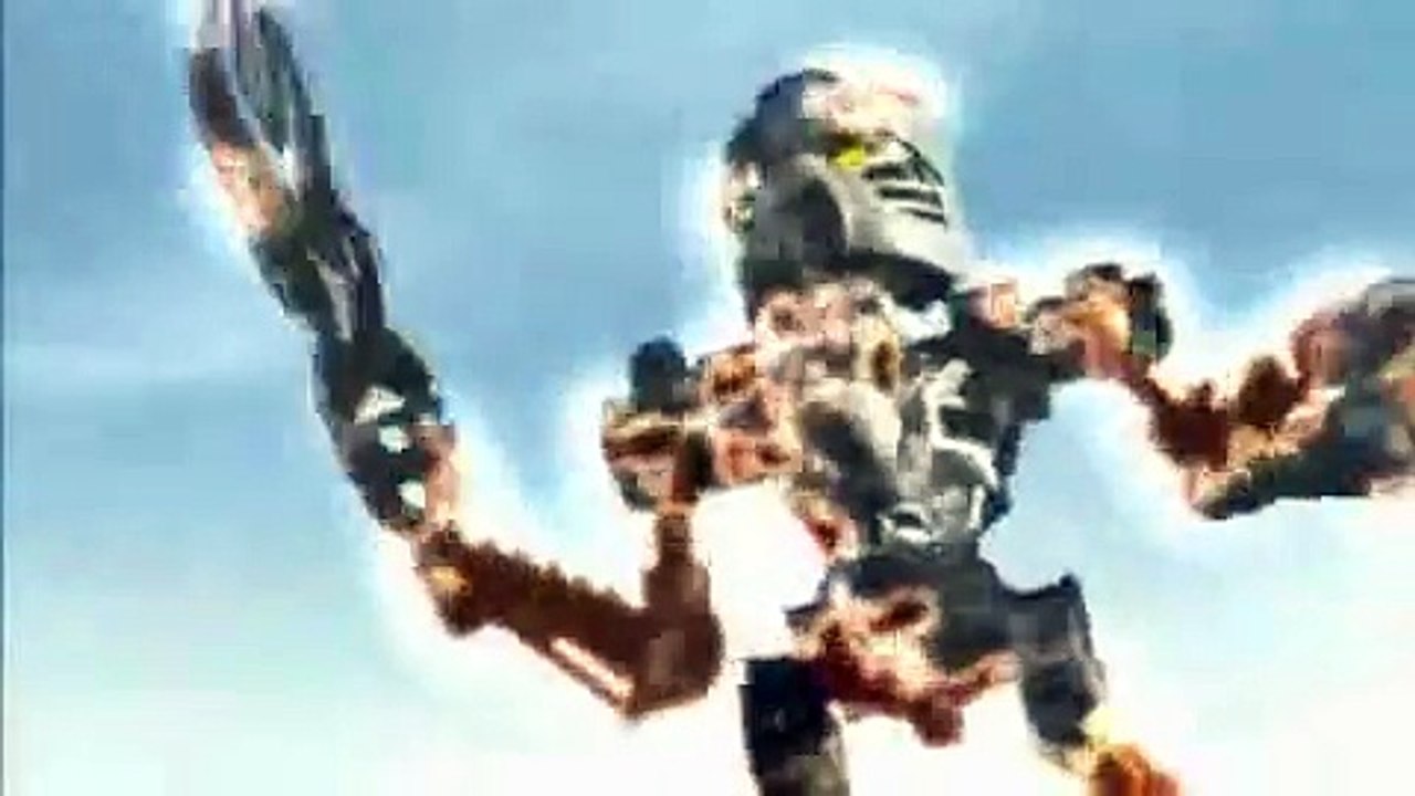 Narrated Bionicle History 2001-2008