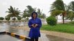 Shruthi Nair reports from Salalah, Dhofar as rains intensify while winds get stronger, as cyclone Mekunu gets closer to Salalah.