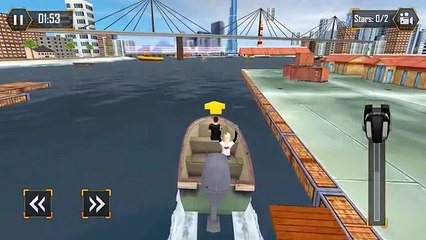 Boat Simulator 2017 - Android GamePlay FHD