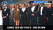 Marion Cotillard in Sink or Swim at Cannes Film Festival 2018 Day 6 Part 5 | FashionTV | FTV