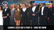 Marion Cotillard in Sink or Swim at Cannes Film Festival 2018 Day 6 Part 5 | FashionTV | FTV
