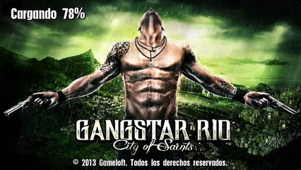 Gangstar Rio para android [APK + DATOS SD] [HD]