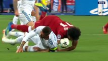 Mohamed Salah injured ● Out crying ● Force Salah 26_05_2018