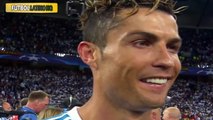 Cristiano Ronaldo se va del Real Madrid 